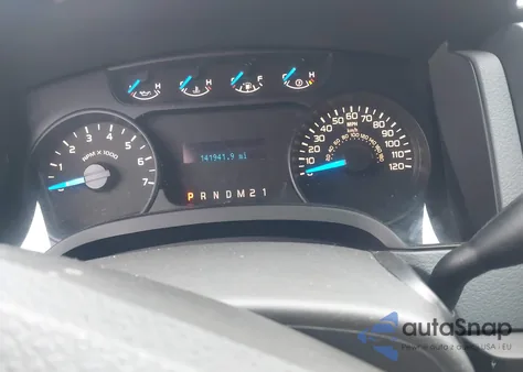 2013 Ford F-150 Stx from USA, damaged, VIN 1FTFX1CF8DFD94748